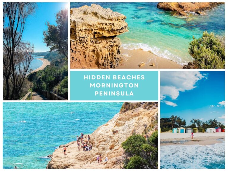 11 Hidden Beaches Mornington Peninsula (2024)