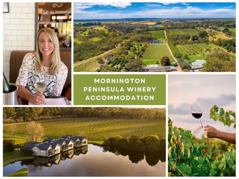 7 Mornington Peninsula Winery Accommodations