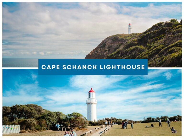Cape Schanck Lighthouse