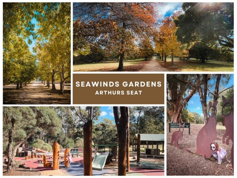 Seawinds Gardens Arthrus Seat – Everything to see and do (2025)